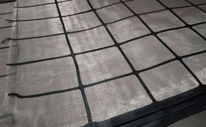 煤礦復合網(wǎng)