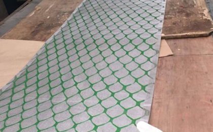 煤礦復合網(wǎng)