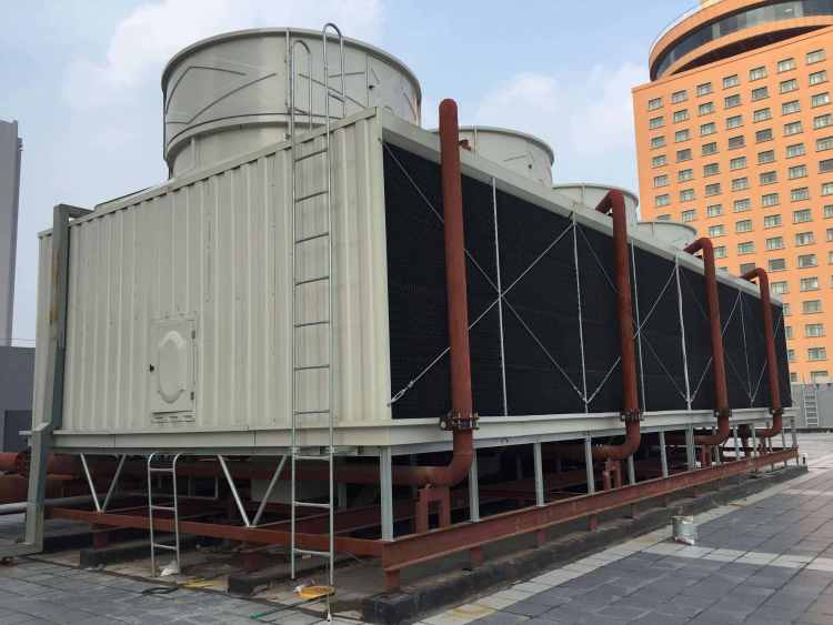 【新疆玻璃鋼冷卻塔烏魯木齊冷卻塔廠家玻璃鋼冷卻塔填料】-