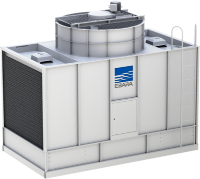 荏原冷卻塔服務(wù)小鵬汽車,助力電動(dòng)汽車產(chǎn)業(yè)發(fā)展