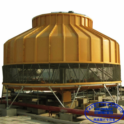 圓形玻璃鋼冷卻塔400HRT 價格、廠家、圖片及產品介紹