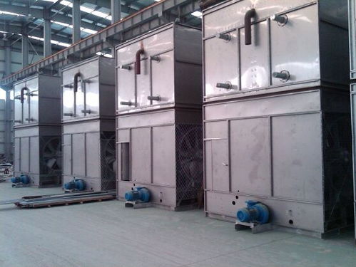 晉中密閉式冷卻塔暢銷全國，高效節能廣受青睞